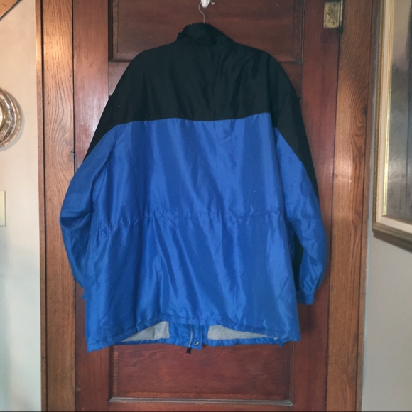 Big Blue Lightweight Jacket - Picture 2 of 6